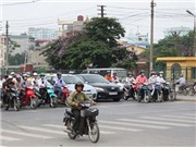 Bóng đá anh, ngoại hạng anh, lịch thi đấu euro 2012, Thiếu nhất trên đường là ý thức giao thông